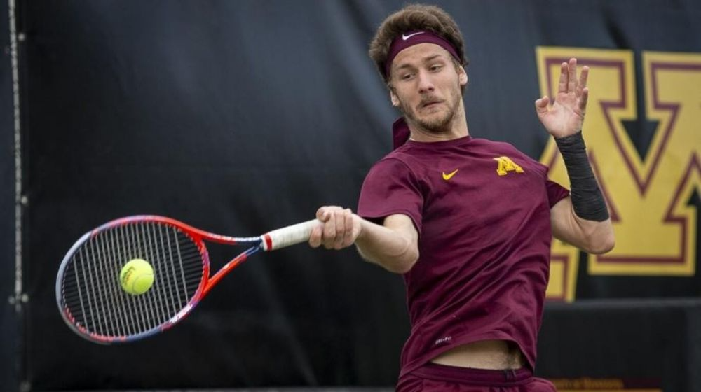 Tay vợt tennis Serbia bị cấm thi đấu 24 năm vì dàn xếp tỷ số - Ảnh 1. Tay vợt tennis Serbia bị cấm thi đấu 24 năm vì dàn xếp tỷ số - Ảnh 1.