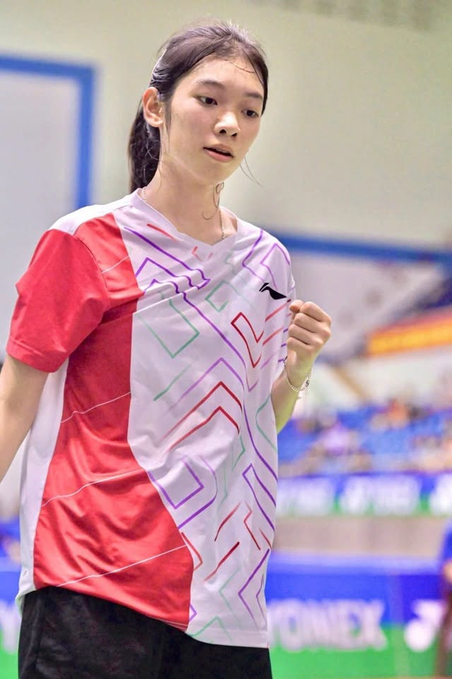 Thể thao Việt Nam chọn xong lực lượng, sẵn sàng chinh phục Olympic trẻ Dakar 2026 tại Senegal - Ảnh 4. Thể thao Việt Nam chọn xong lực lượng, sẵn sàng chinh phục Olympic trẻ Dakar 2026 tại Senegal - Ảnh 4.
