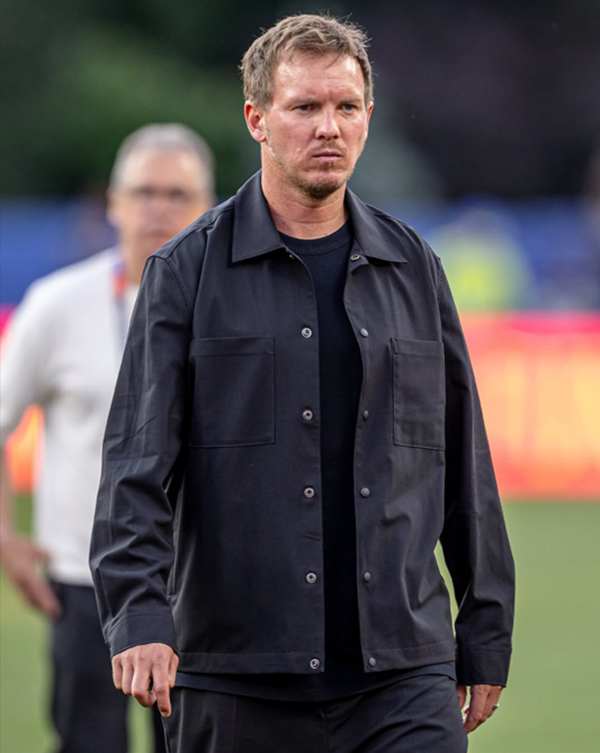 Julian Nagelsmann Là Một Trong 4 Ứng Viên Sẵn Sàng Thay Thế Carrick Dẫn Dắt Mu. Ảnh: Germany Football Team