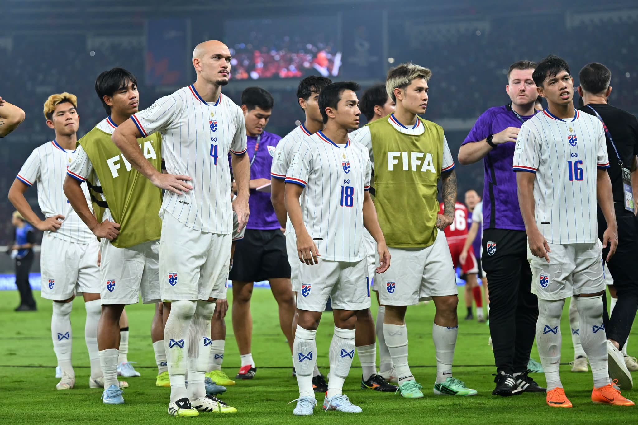 King's Cup 2026 ế khách, Thái Lan phải mời cả đội tuyển yếu nhất Đông Nam Á  tham dự