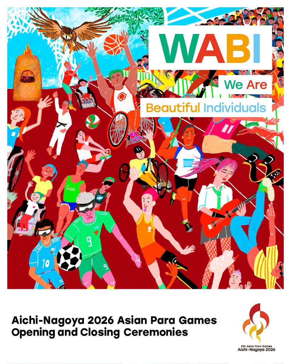 Khai mạc Asian Para Games 2026: Thông điệp 'Khác biệt nhưng cùng nhau' - Ảnh 1.