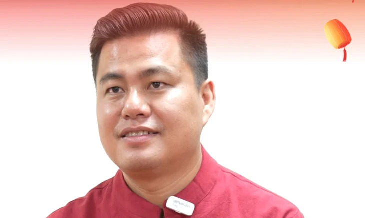 Lại Lý Huynh xếp hạng 3 tại Cẩm Giang Bôi 2026, đối mặt thử thách lớn - Ảnh 1. Lại Lý Huynh xếp hạng 3 tại Cẩm Giang Bôi 2026, đối mặt thử thách lớn - Ảnh 1.