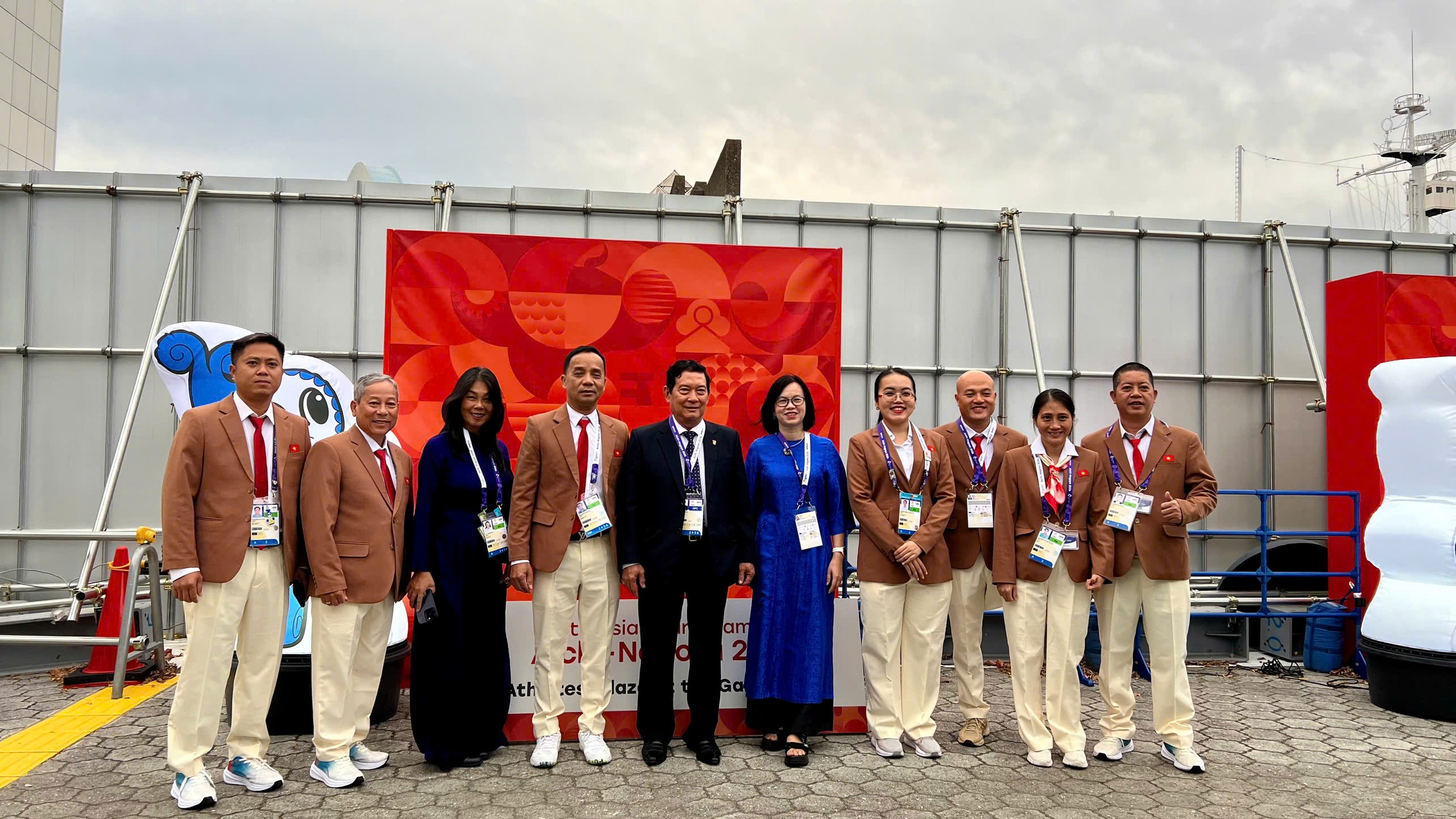 Khai mạc Asian Para Games 2026: Thông điệp 'Khác biệt nhưng cùng nhau' - Ảnh 3.