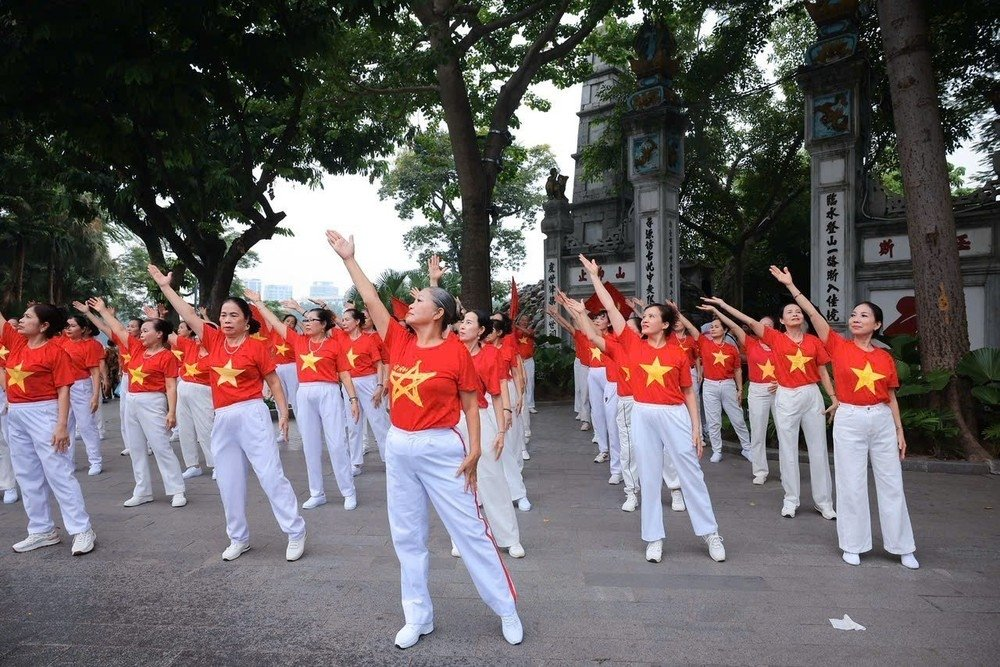 Phong trào toàn dân tập luyện thể thao: Chọn môn thể thao nào phù hợp nhất? - Ảnh 1. Phong trào toàn dân tập luyện thể thao: Chọn môn thể thao nào phù hợp nhất? - Ảnh 1.
