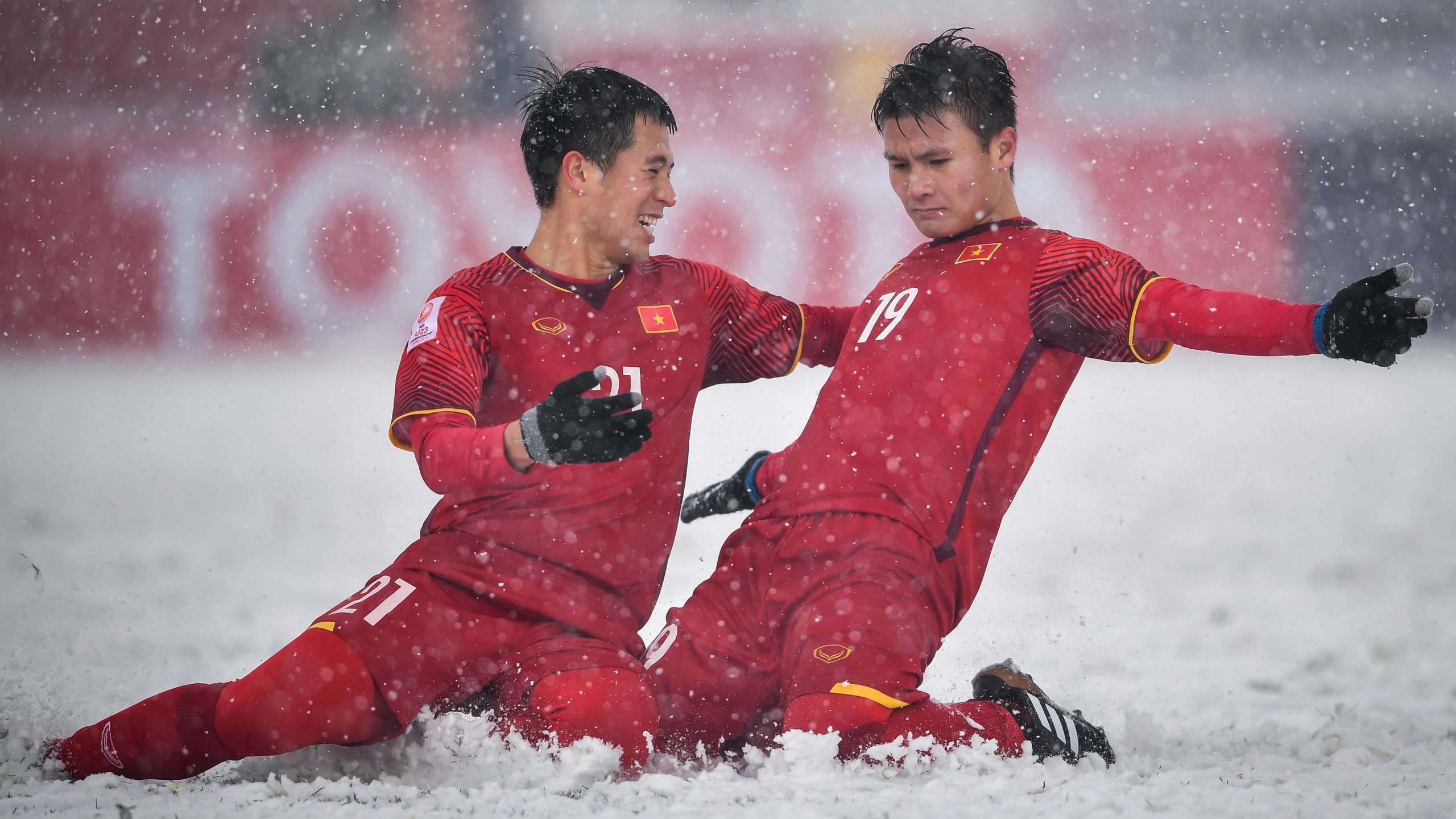 AFC nhắc lại siêu phẩm tuyết trắng, kỳ vọng Quang Hải bùng nổ tại Asian Cup 2027 - Ảnh 1.