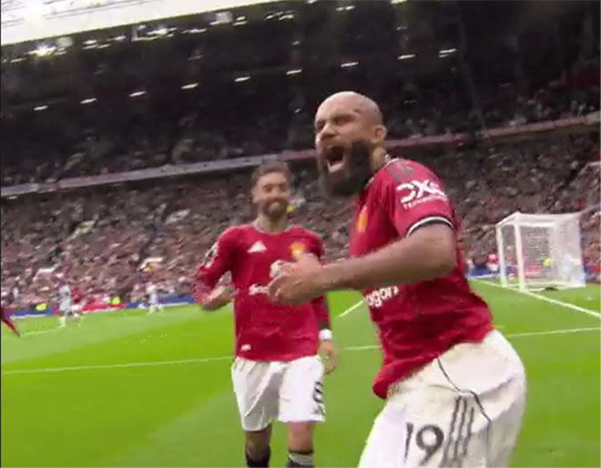TRỰC TIẾP bóng đá Leeds vs MU (0-1, hiệp 1): Mbeumo mở tỷ số - Ảnh 2.