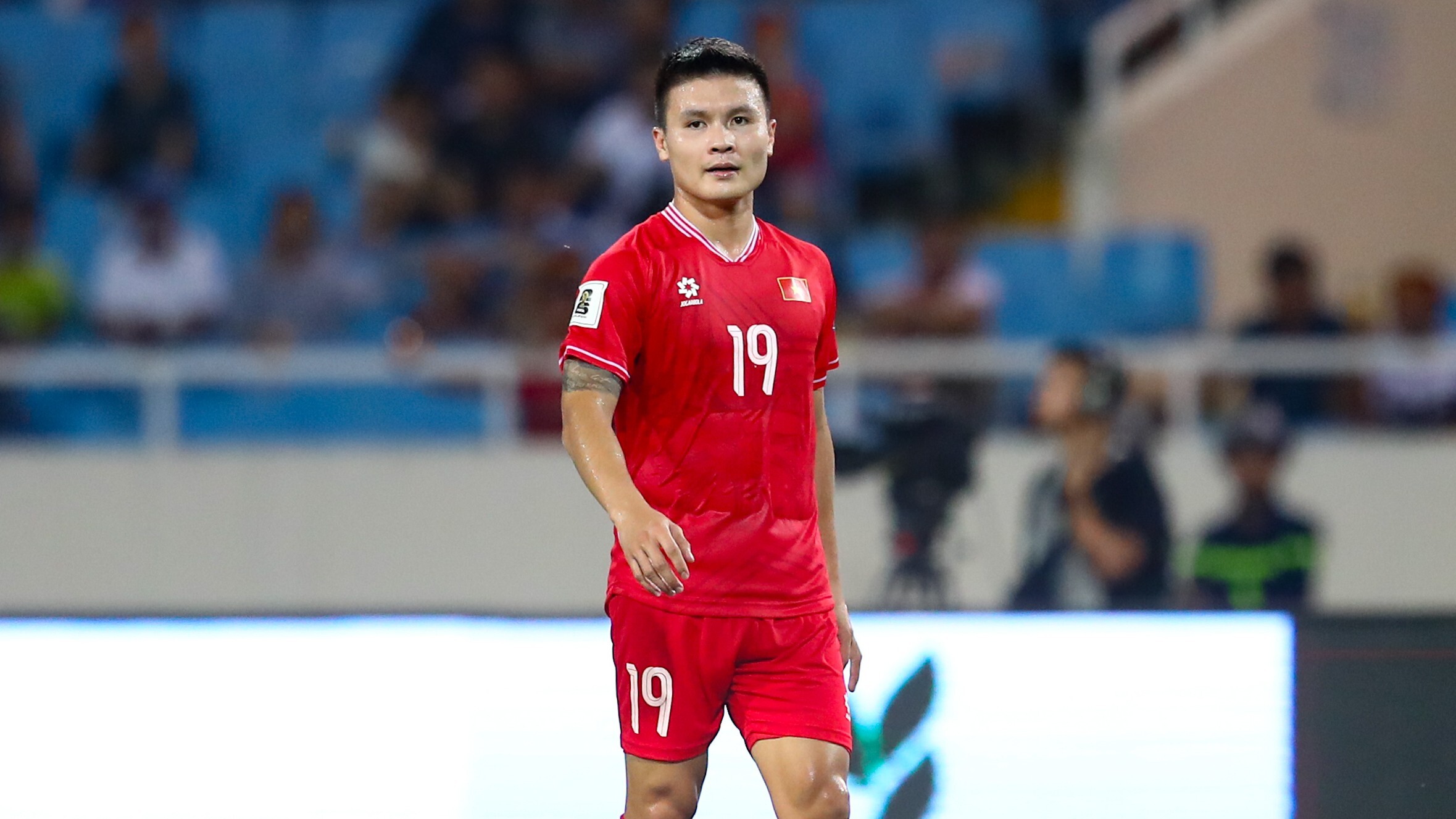 AFC nhắc lại siêu phẩm tuyết trắng, kỳ vọng Quang Hải bùng nổ tại Asian Cup 2027 - Ảnh 2.