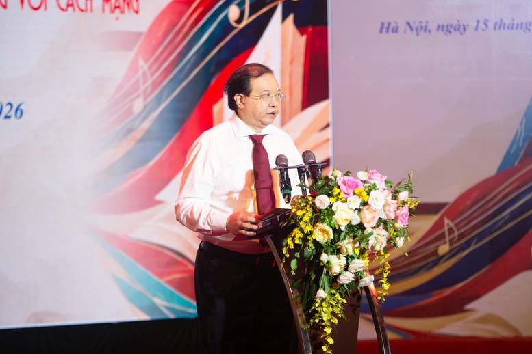 Cuộc thi sáng tác tôn vinh người có công qua những sáng tác văn học, nghệ thuật - Ảnh 2. Cuộc thi sáng tác tôn vinh người có công qua những sáng tác văn học, nghệ thuật - Ảnh 2.