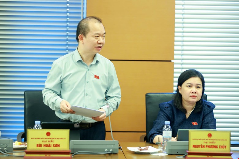 Đại biểu Quốc hội đề nghị bổ sung các chỉ tiêu văn hóa trong dự kiến kế hoạch 2027 - Ảnh 3.