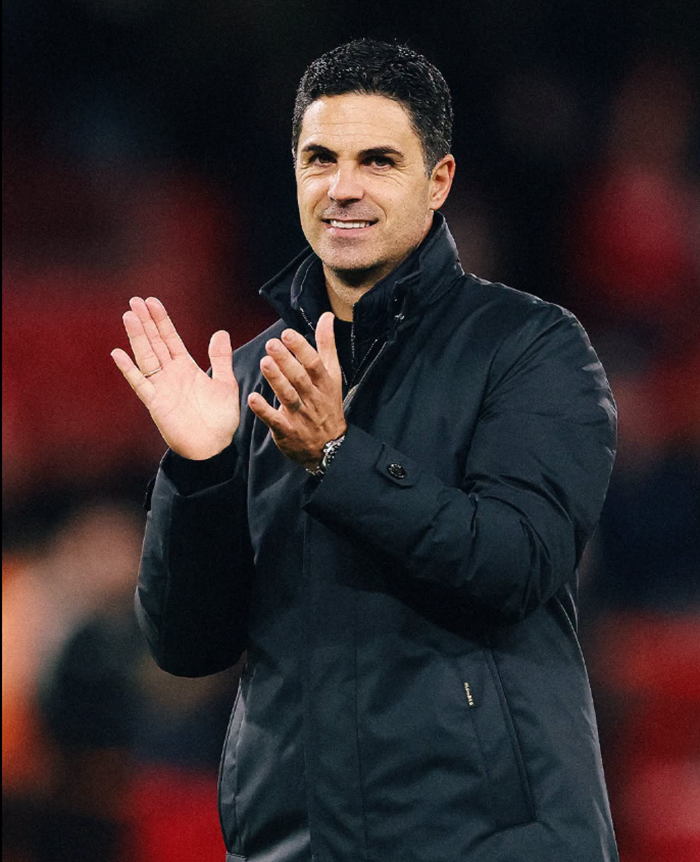 Dù Arsenal Thắng Nottingham Forest 1-0 Ở Vòng 7 Ngoại Hạng Anh, James Olley Cho Rằng Pháo Thủ Chưa Sẵn Sàng Chinh Phục Ngôi Vô Địch. Dưới Đây Là Bài Viết Của Cây Bút Này Trên Trang Espn. Ảnh: Clb Arsenal