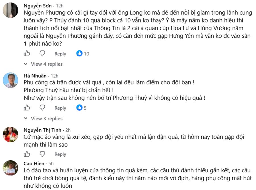 Đội bóng chuyền nữ giàu thành tích nhất Việt Nam thắng tuyệt đối 3 trận liên tiếp, các CĐV vẫn phản ứng bất ngờ - Ảnh 2. Đội bóng chuyền nữ giàu thành tích nhất Việt Nam thắng tuyệt đối 3 trận liên tiếp, các CĐV vẫn phản ứng bất ngờ - Ảnh 2.