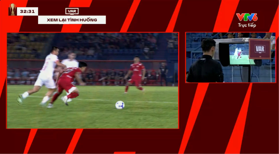TRỰC TIẾP bóng đá Công An TPHCM vs Thể Công (0-0, hết hiệp 1): Vẫn chưa có bàn thắng - Ảnh 5. TRỰC TIẾP bóng đá Công An TPHCM vs Thể Công (0-0, hết hiệp 1): Vẫn chưa có bàn thắng - Ảnh 5.