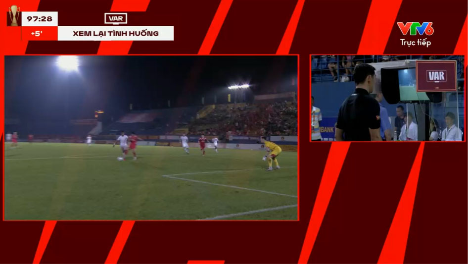 TRỰC TIẾP bóng đá Công An TPHCM vs Thể Công (1-0, hết giờ): Ba điểm nhọc nhằn - Ảnh 5. TRỰC TIẾP bóng đá Công An TPHCM vs Thể Công (1-0, hết giờ): Ba điểm nhọc nhằn - Ảnh 5.