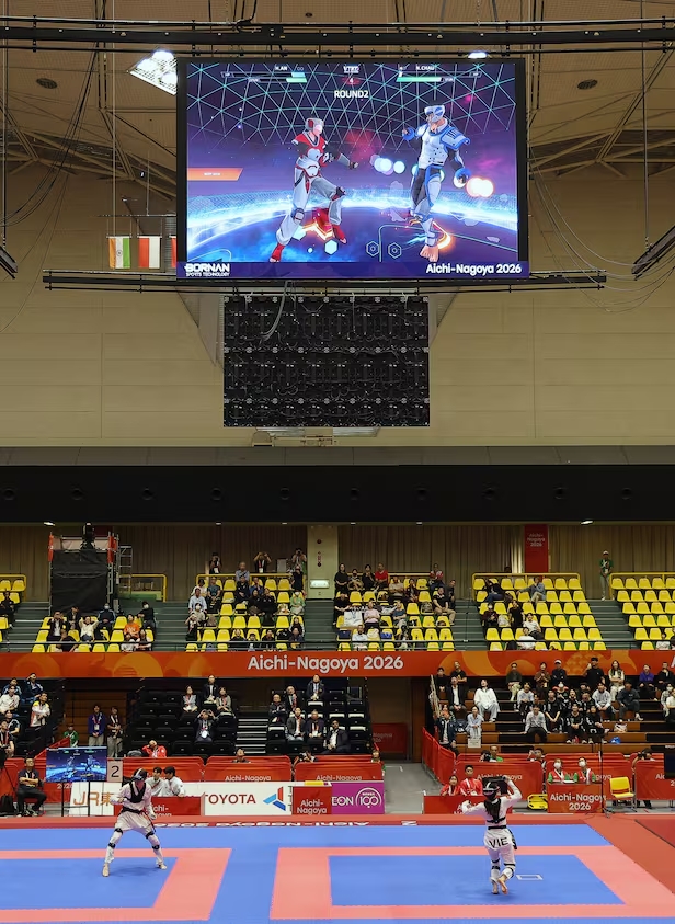 CẬP NHẬT: Kết quả thi đấu ASIAD 2026 của Thể thao Việt Nam ngày 2/10 - Ảnh 1. CẬP NHẬT: Kết quả thi đấu ASIAD 2026 của Thể thao Việt Nam ngày 2/10 - Ảnh 1.