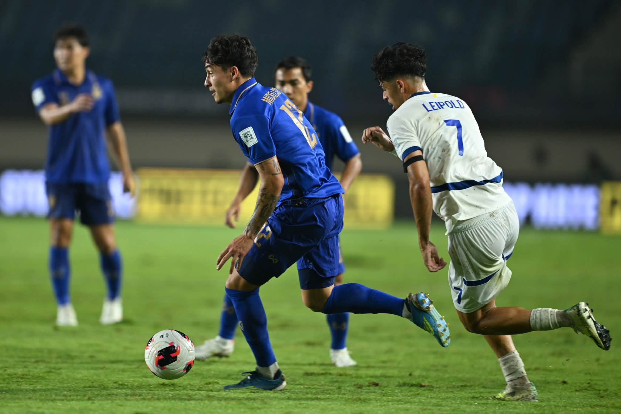 Đt Thái Lan Sảy Chân Trước Trận Chung Kết Fifa Asean Cup 2026 - Ảnh 1.