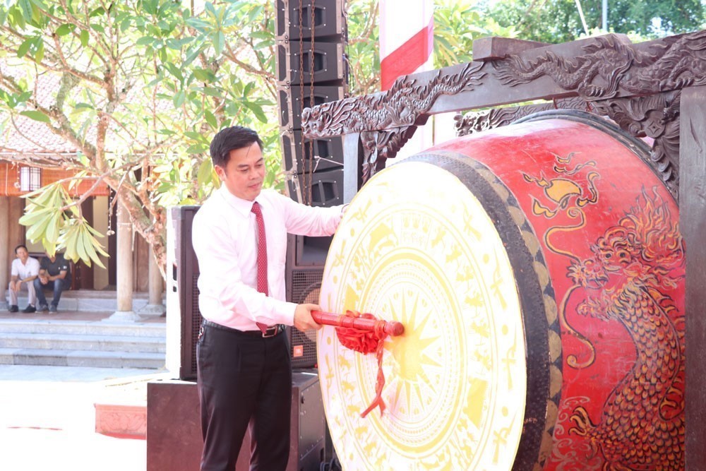 Tri ân những đóng góp của Vương triều nhà Mạc trong lịch sử dân tộc - Ảnh 2.
