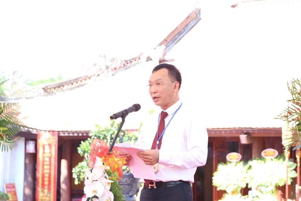 Tri ân những đóng góp của Vương triều nhà Mạc trong lịch sử dân tộc - Ảnh 3.