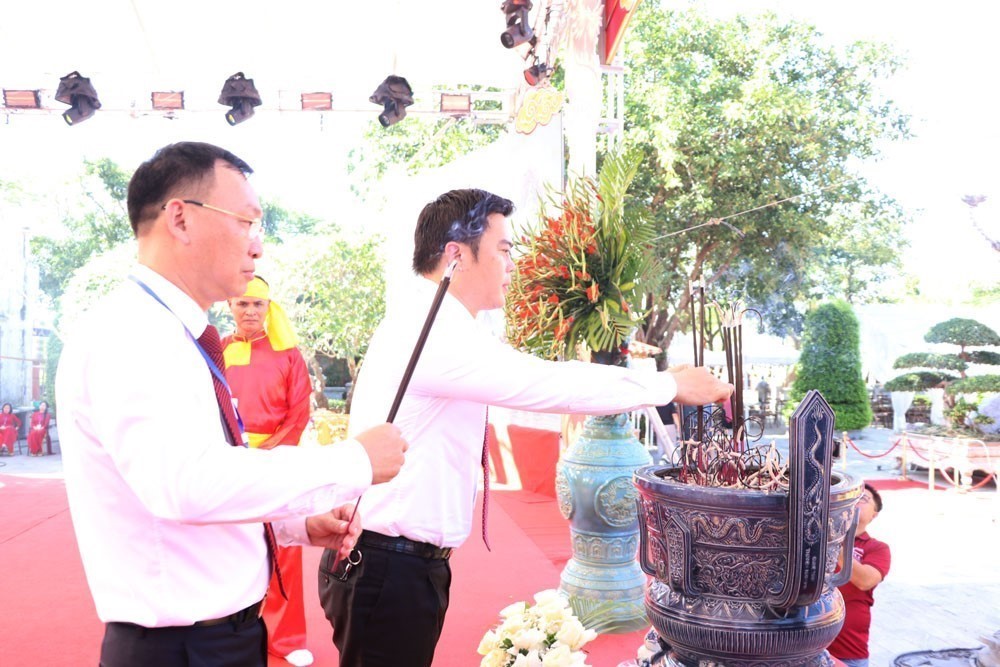 Tri ân những đóng góp của Vương triều nhà Mạc trong lịch sử dân tộc - Ảnh 1.