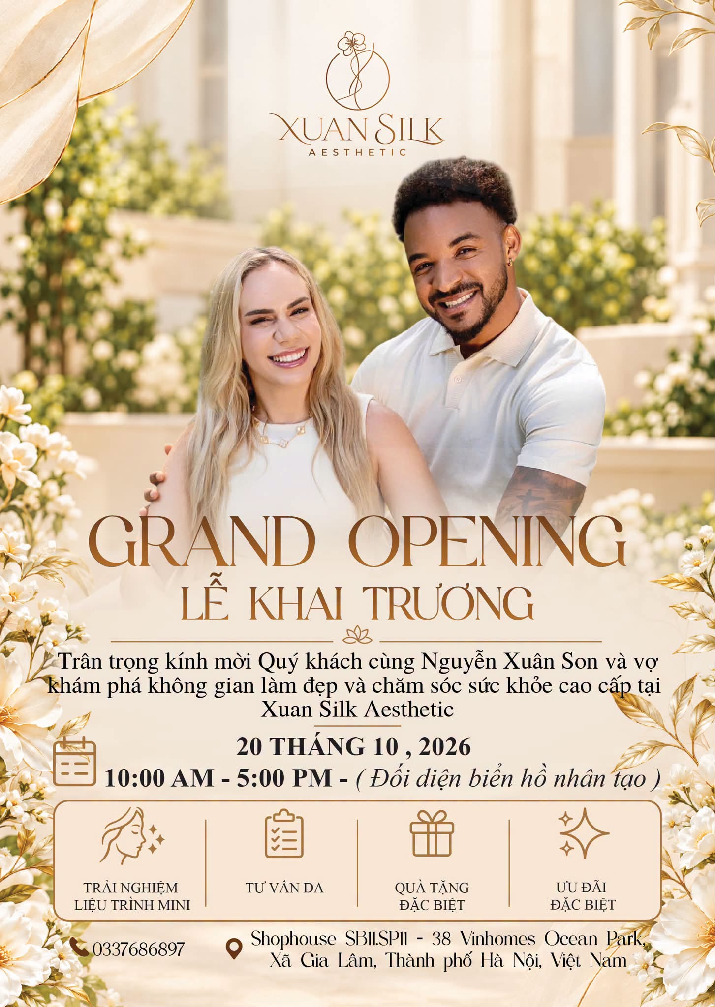 Xuân Son nổi tiếng và giàu có nhờ bóng đá Việt Nam, nay cùng vợ lấn sân kinh doanh - Ảnh 5.