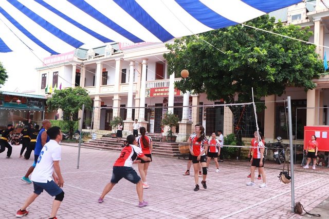 Đầu tư cho thể thao cơ sở: Xây nhiều nhưng đã đủ để phát triển phong trào? - Ảnh 1. Đầu tư cho thể thao cơ sở: Xây nhiều nhưng đã đủ để phát triển phong trào? - Ảnh 1.