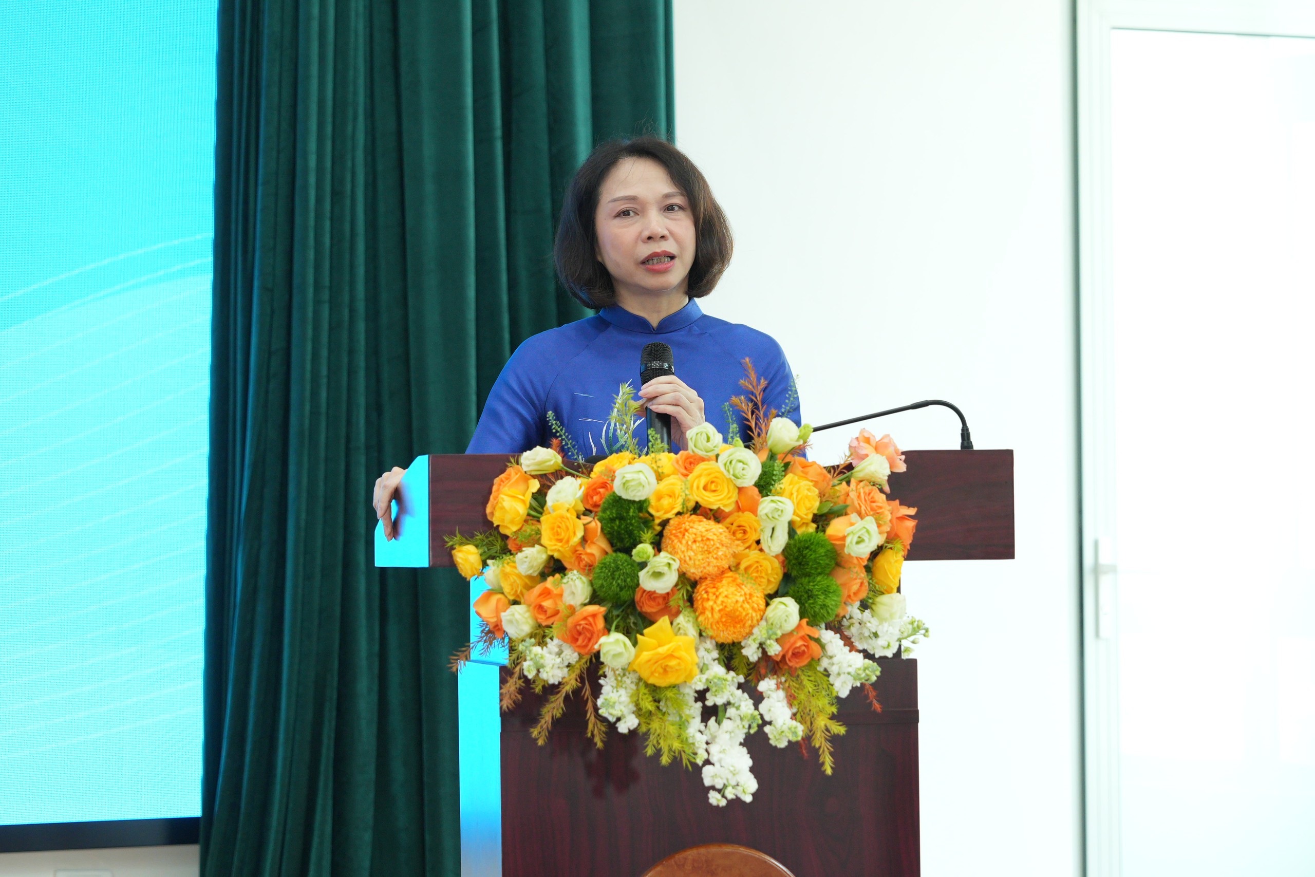 Gắn biển công trình Bệnh viện Tim cơ sở 2 - Ảnh 4. Gắn biển công trình Bệnh viện Tim cơ sở 2 - Ảnh 4.