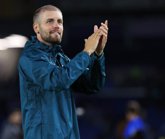 Những Ứng Viên Có Thể Thay Michael Carrick Dẫn Dắt Man United - Ảnh 4.