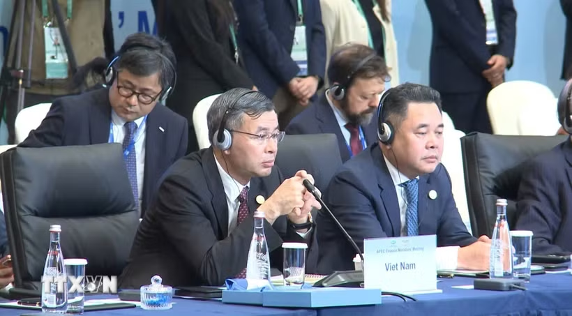 Ngày 21/10, Việt Nam sẽ chính thức được trao vai trò chủ nhà năm APEC 2027 - Ảnh 1.