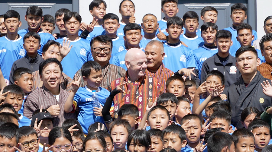FIFA cân nhắc tổ chức giải đấu mới mang tên Himalaya Cup - Ảnh 2. FIFA cân nhắc tổ chức giải đấu mới mang tên Himalaya Cup - Ảnh 2.