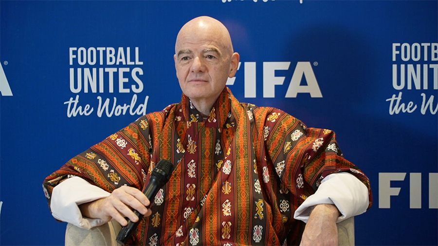 FIFA cân nhắc tổ chức giải đấu mới mang tên Himalaya Cup - Ảnh 1. FIFA cân nhắc tổ chức giải đấu mới mang tên Himalaya Cup - Ảnh 1.