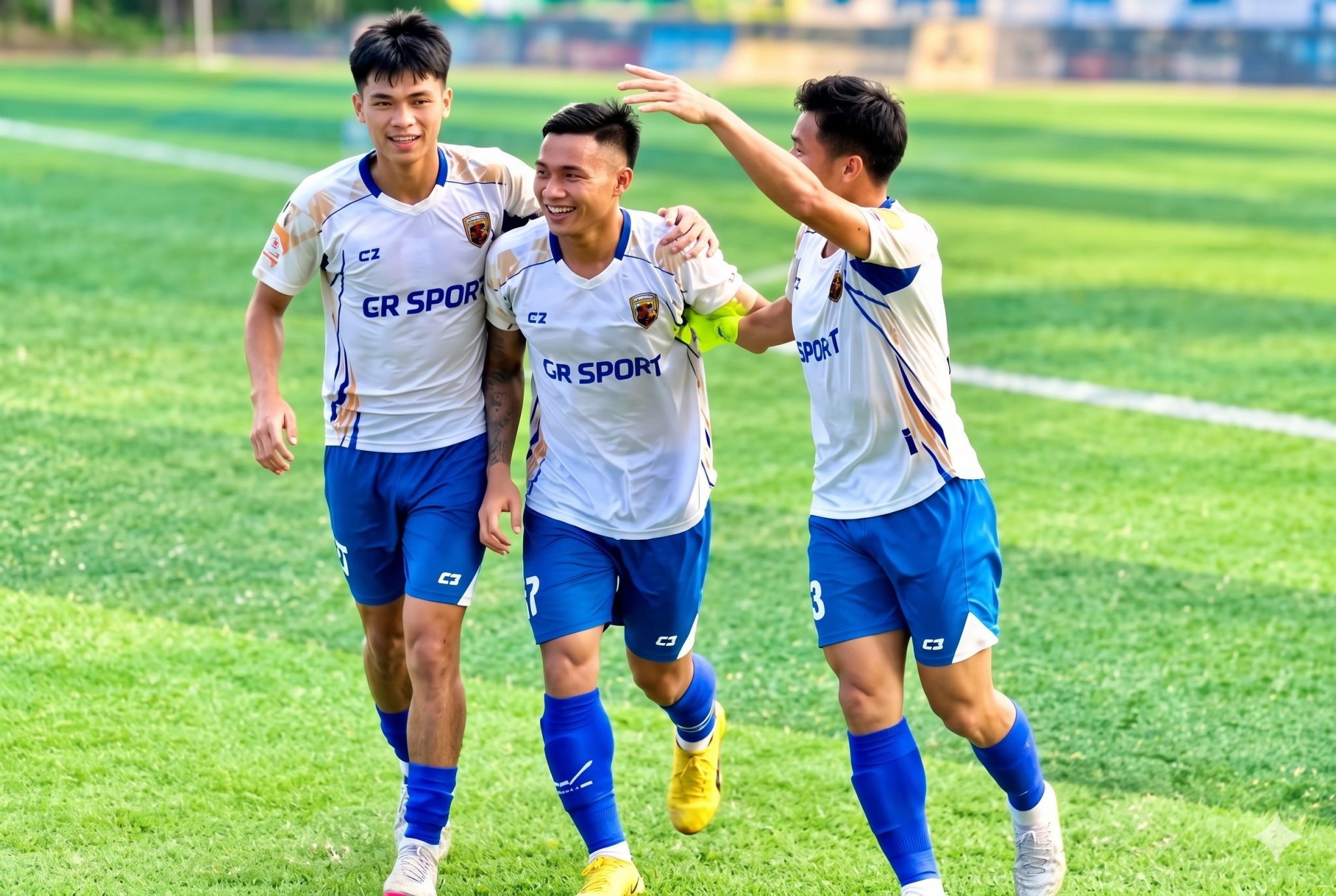Tin nóng bóng đá Việt hôm nay 22/10: Lucao khát khao khoác áo đội tuyển Việt Nam; CLB CAHN chịu thử thách - Ảnh 3.