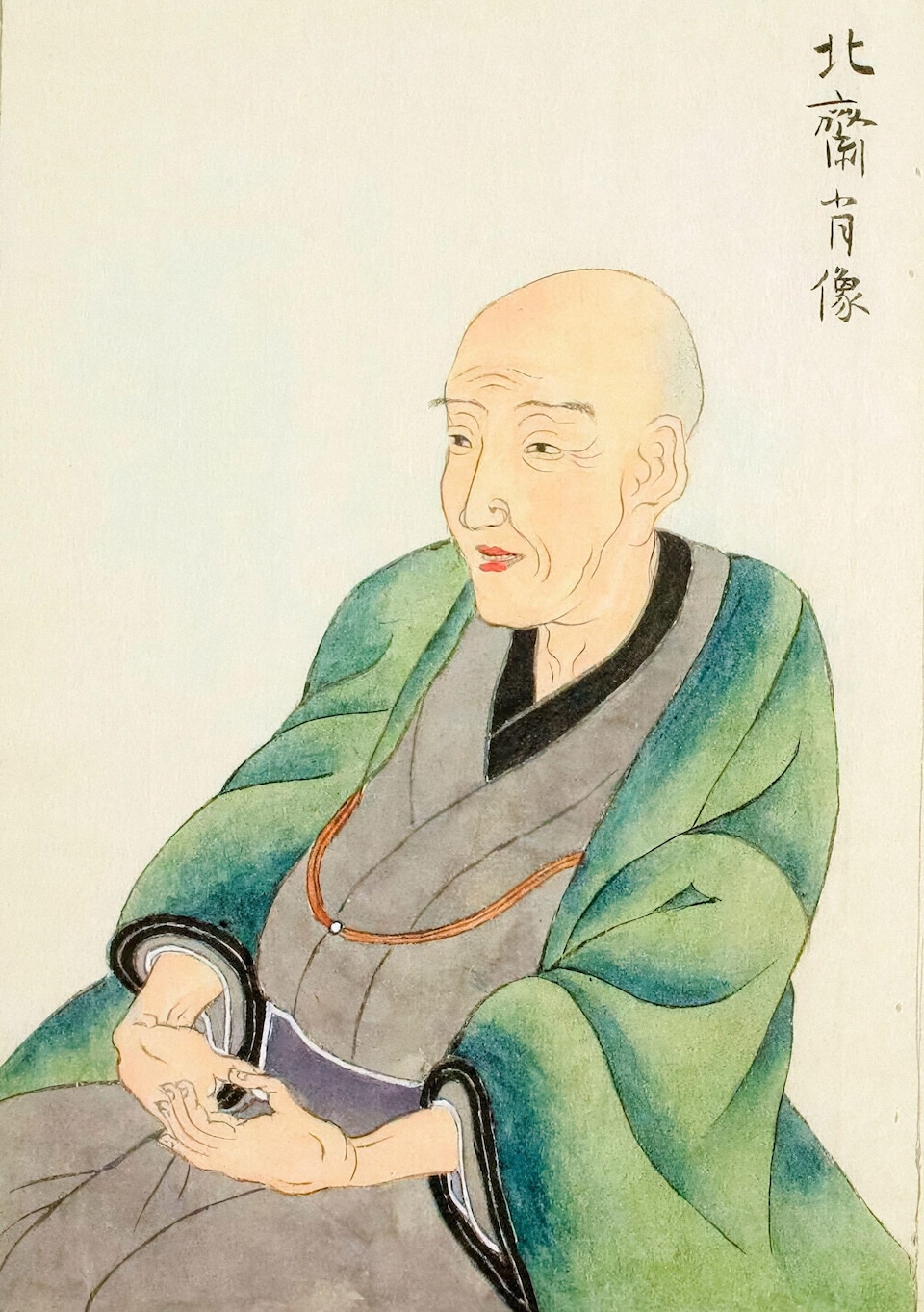 Hokusai - người biến núi Phú Sĩ thành hiện tượng từ 200 năm trước - Ảnh 1. Hokusai - người biến núi Phú Sĩ thành hiện tượng từ 200 năm trước - Ảnh 1.
