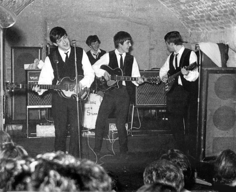 Liverpool xây dựng điểm đến tầm cỡ thế giới tôn vinh The Beatles - Ảnh 1. Liverpool xây dựng điểm đến tầm cỡ thế giới tôn vinh The Beatles - Ảnh 1.