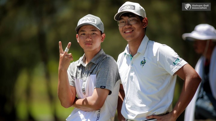Tin nóng thể thao tối 22/10: Hai golfer hàng đầu vắng mặt tại Đại hội Thể thao toàn quốc 2026 - Ảnh 1.