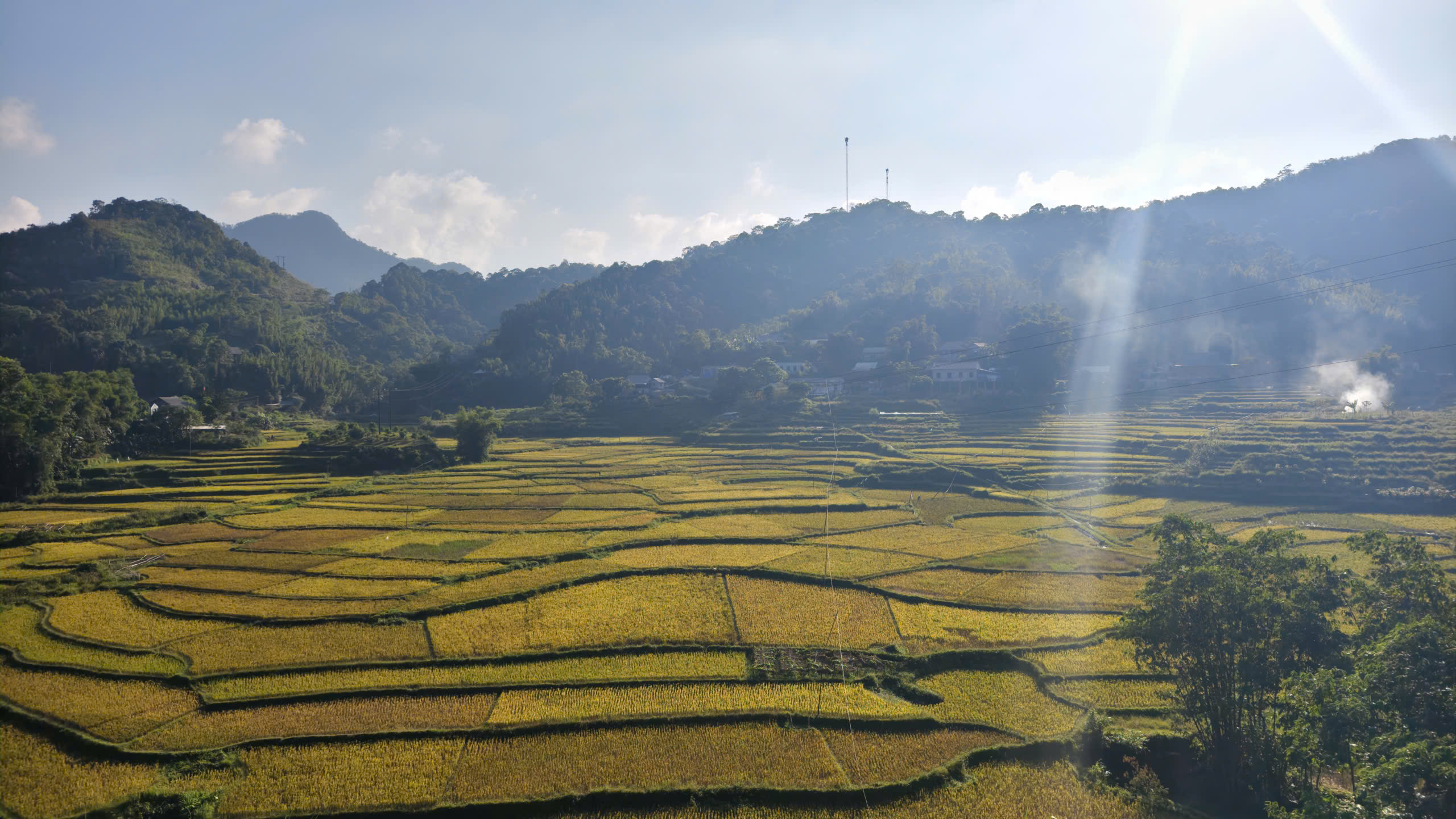 Một góc Vân Sơn. Ảnh: Huy Thông - ảnh 1