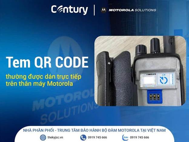 Cách nhận biết máy bộ đàm chính hãng hàng không rõ nguồn gốc - Ảnh 2. Cách nhận biết máy bộ đàm chính hãng hàng không rõ nguồn gốc - Ảnh 2.