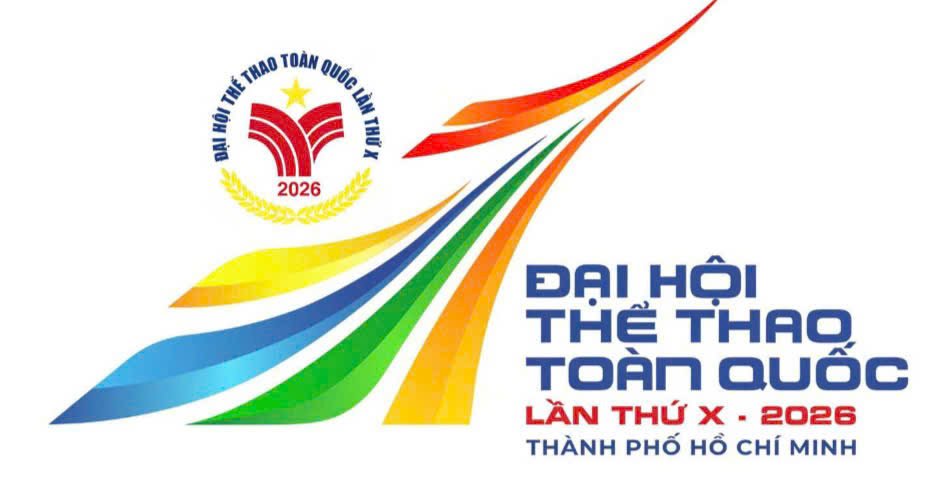 Đại hội thể thao toàn quốc lần thứ X - 2026