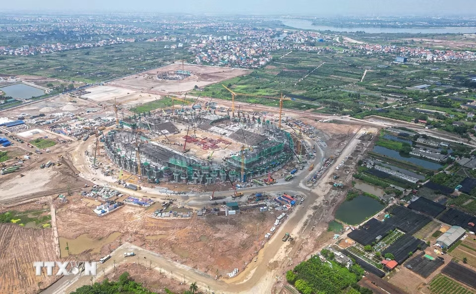 Bóng đá Việt Nam lo đại hội, bóng đá Thái Lan lo tụt hậu! - Ảnh 1.