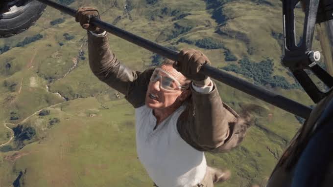 Tom Cruise nhận giải Thành tựu trọn đời của Viện Điện ảnh Mỹ - Giấc mơ điện ảnh không tuổi - Ảnh 5.