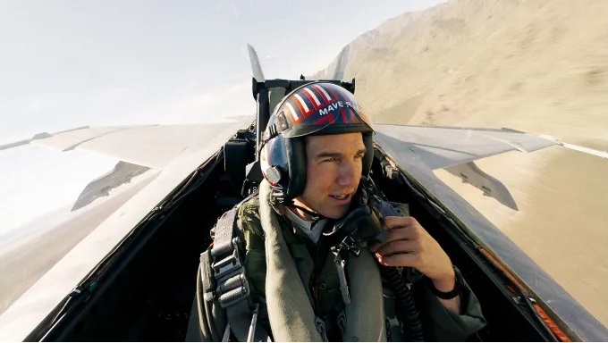 Tom Cruise nhận giải Thành tựu trọn đời của Viện Điện ảnh Mỹ - Giấc mơ điện ảnh không tuổi - Ảnh 6.