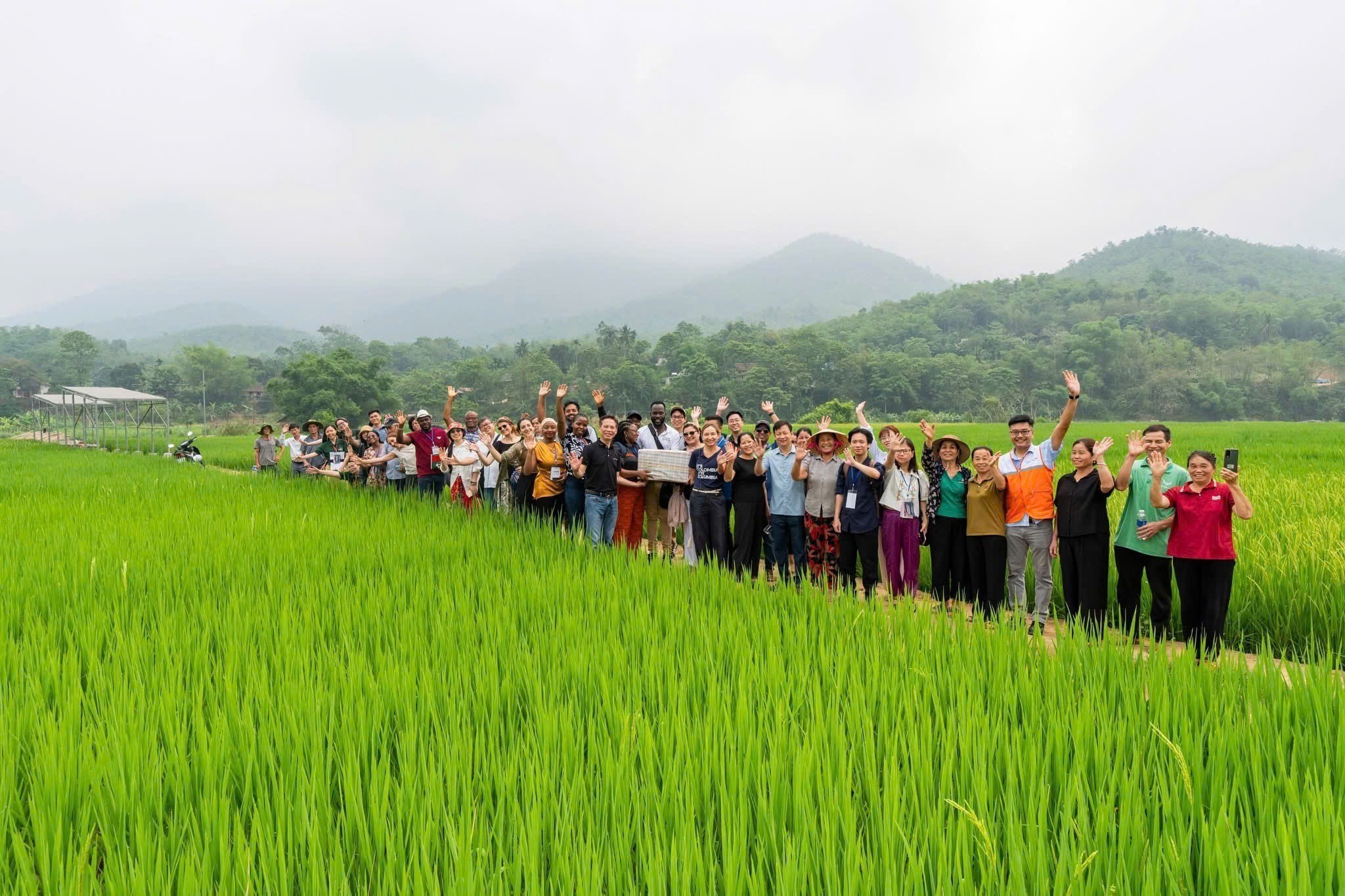 Ảnh 1 - Pù Luông