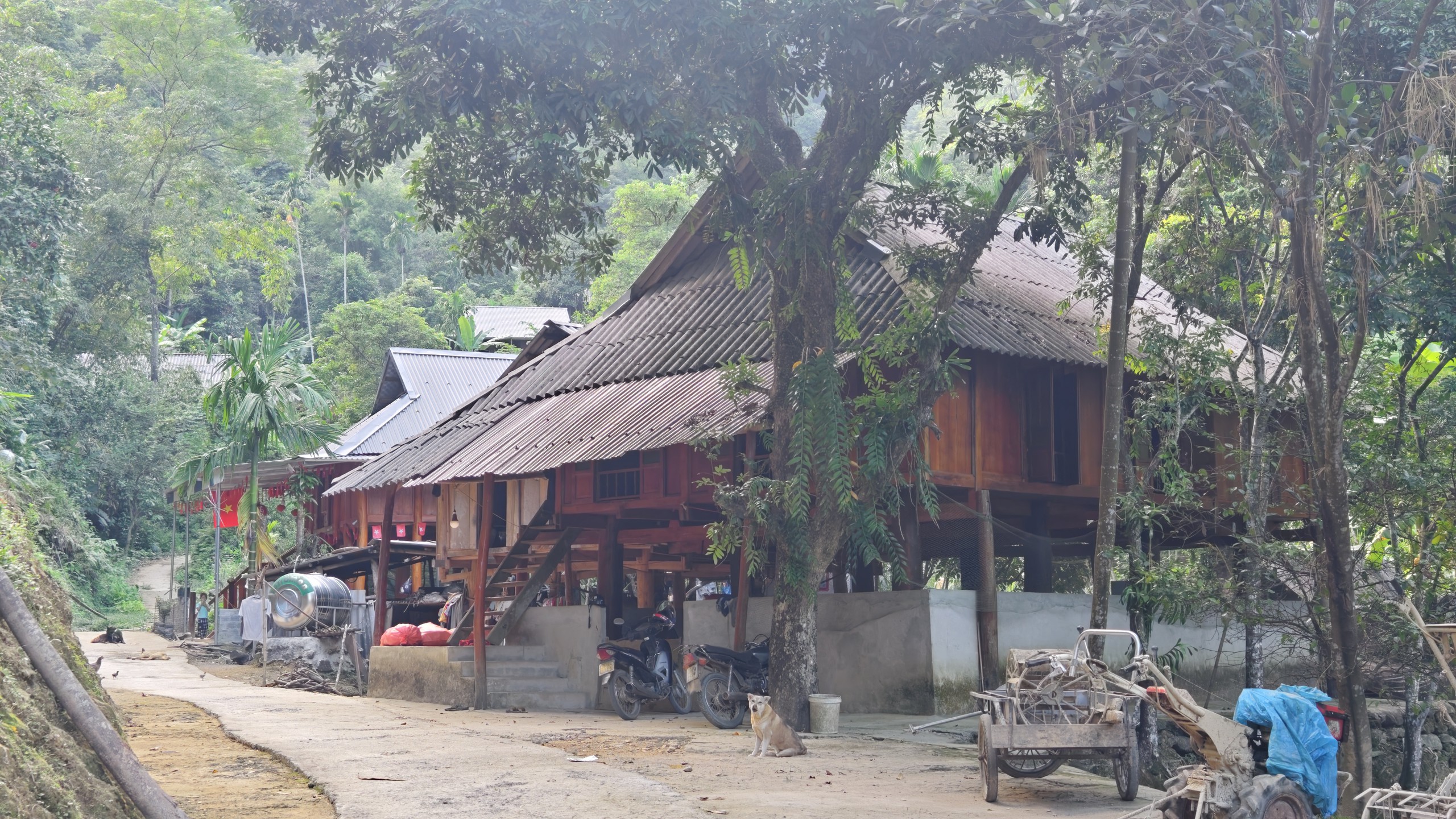 Kho Mường đang phấn đấu trở thành Làng du lịch ASEAN. Ảnh: Huy Thông - ảnh 4