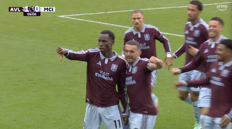 TRỰC TIẾP bóng đá Aston Villa vs Man City (1-1, hiệp 2): Haaland gỡ hòa - Ảnh 7.
