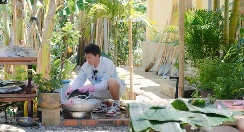 Quán Nhà Haha tập 2: Tiếp tục "chiêu đãi" khán giả loạt món ngon xứ Huế - Ảnh 2.
