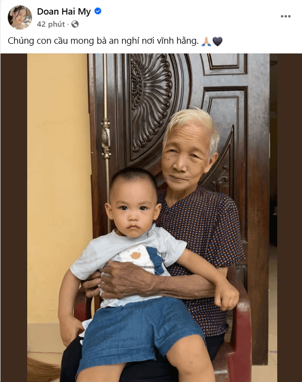 Cầu thủ Việt chia buồn với Đoàn Văn Hậu sau mất mát của gia đình - Ảnh 3. Cầu thủ Việt chia buồn với Đoàn Văn Hậu sau mất mát của gia đình - Ảnh 3.