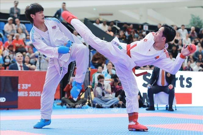 Việt Nam xây dựng nền tảng số thể thao, ứng dụng AI vào huấn luyện vận động viên - Ảnh 2.
