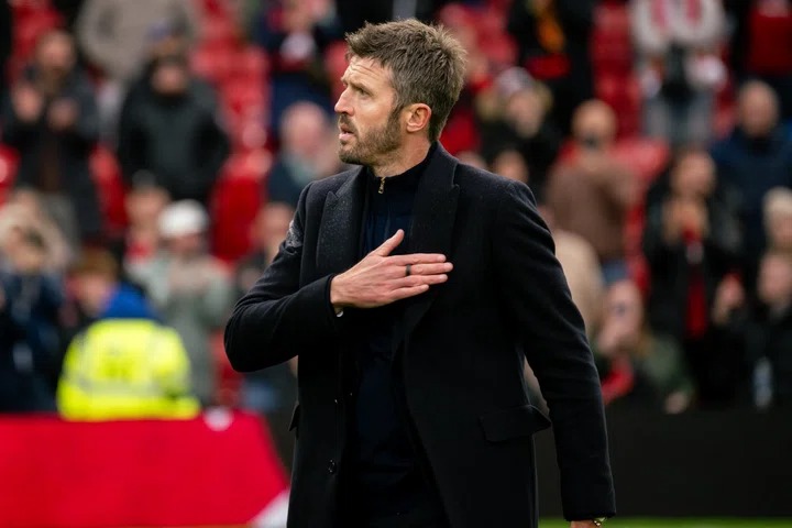 MU tiếp tục chìm trong khủng hoảng, Michael Carrick dốc lời gan ruột - Ảnh 1. MU tiếp tục chìm trong khủng hoảng, Michael Carrick dốc lời gan ruột - Ảnh 1.