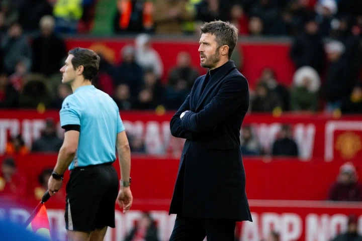 MU tiếp tục chìm trong khủng hoảng, Michael Carrick dốc lời gan ruột - Ảnh 3. MU tiếp tục chìm trong khủng hoảng, Michael Carrick dốc lời gan ruột - Ảnh 3.
