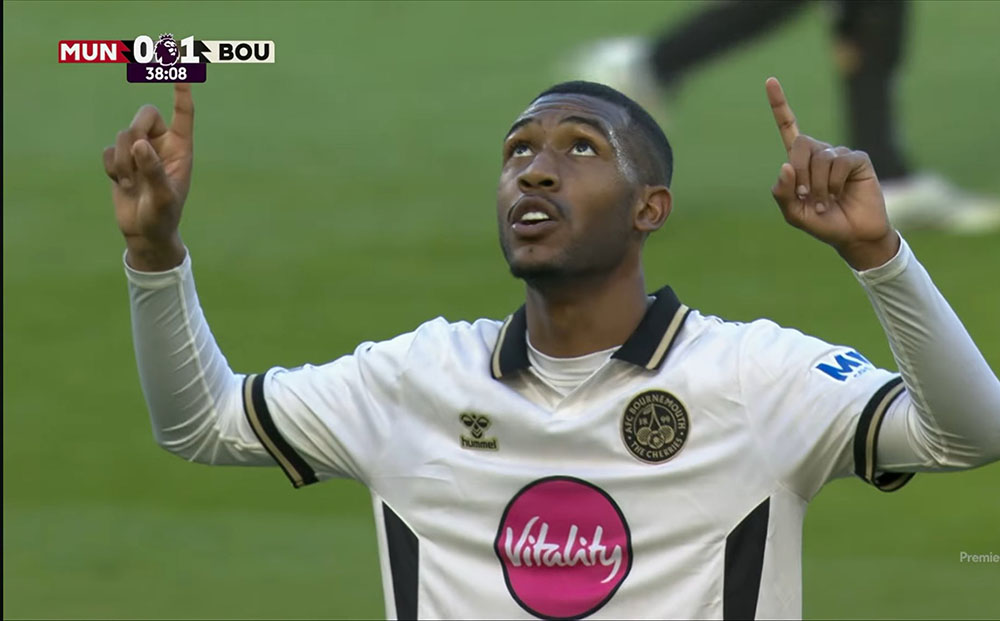 TRỰC TIẾP bóng đá MU vs Bournemouth (0-2, hết hiệp 1): Quỷ đỏ trải qua 45 phút thảm họa - Ảnh 5.