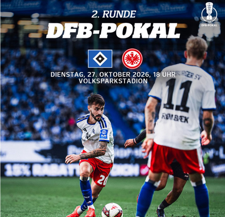 Hamburg vs Frankfurt