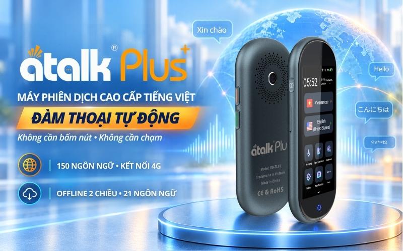 3 máy phiên dịch tự động được giới doanh nhân tin dùng khi công tác nước ngoài - Ảnh 2. 3 máy phiên dịch tự động được giới doanh nhân tin dùng khi công tác nước ngoài - Ảnh 2.